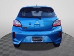 2021 Mitsubishi Mirage ES