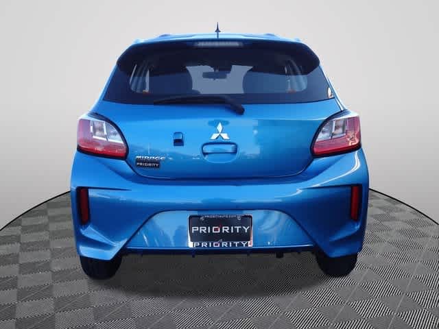 2021 Mitsubishi Mirage ES