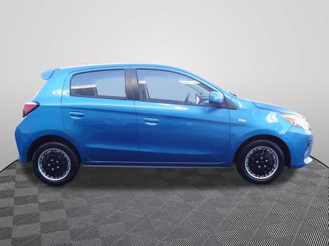 2021 Mitsubishi Mirage ES