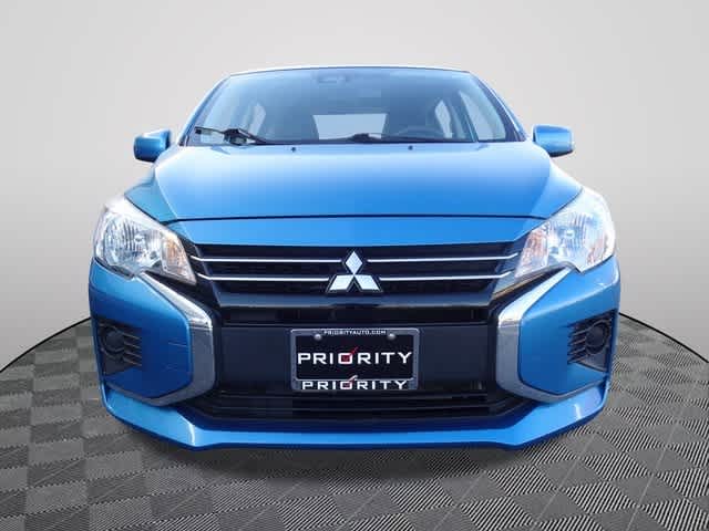 2021 Mitsubishi Mirage ES