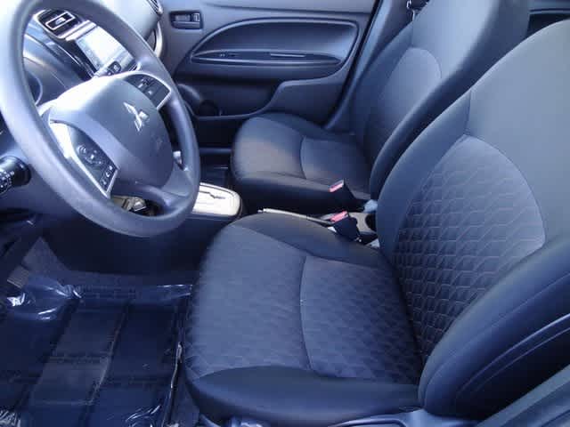 2021 Mitsubishi Mirage ES