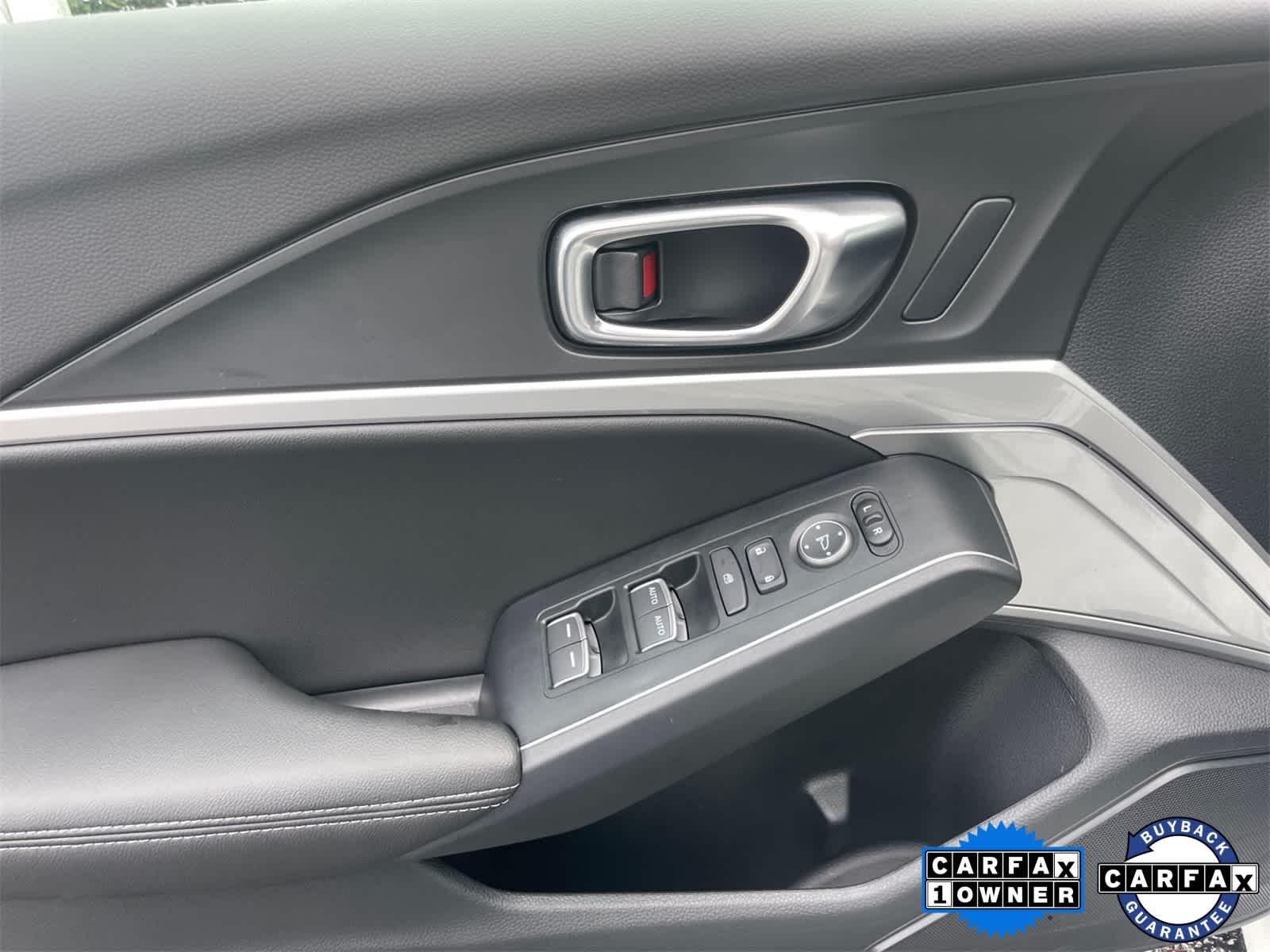 2025 Acura Integra w/A-Spec Package