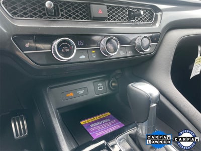 2025 Acura Integra w/A-Spec Package