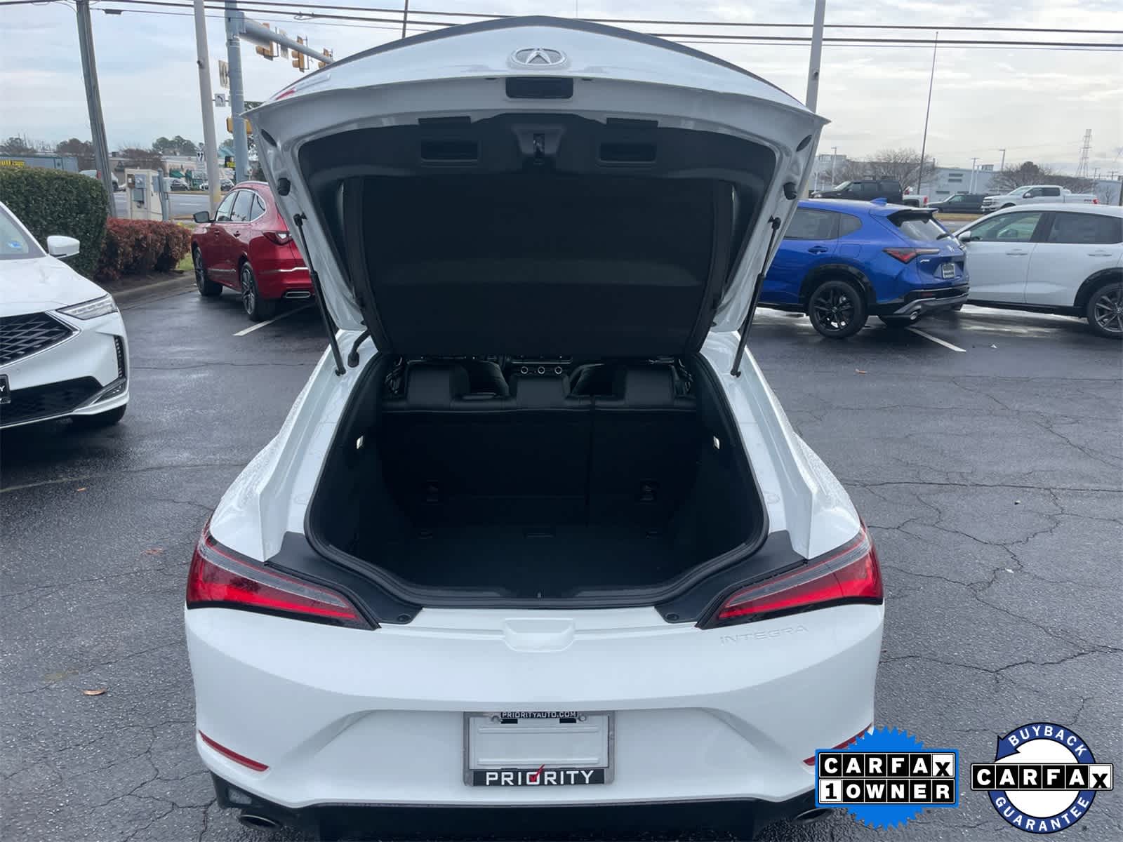 2025 Acura Integra w/A-Spec Package