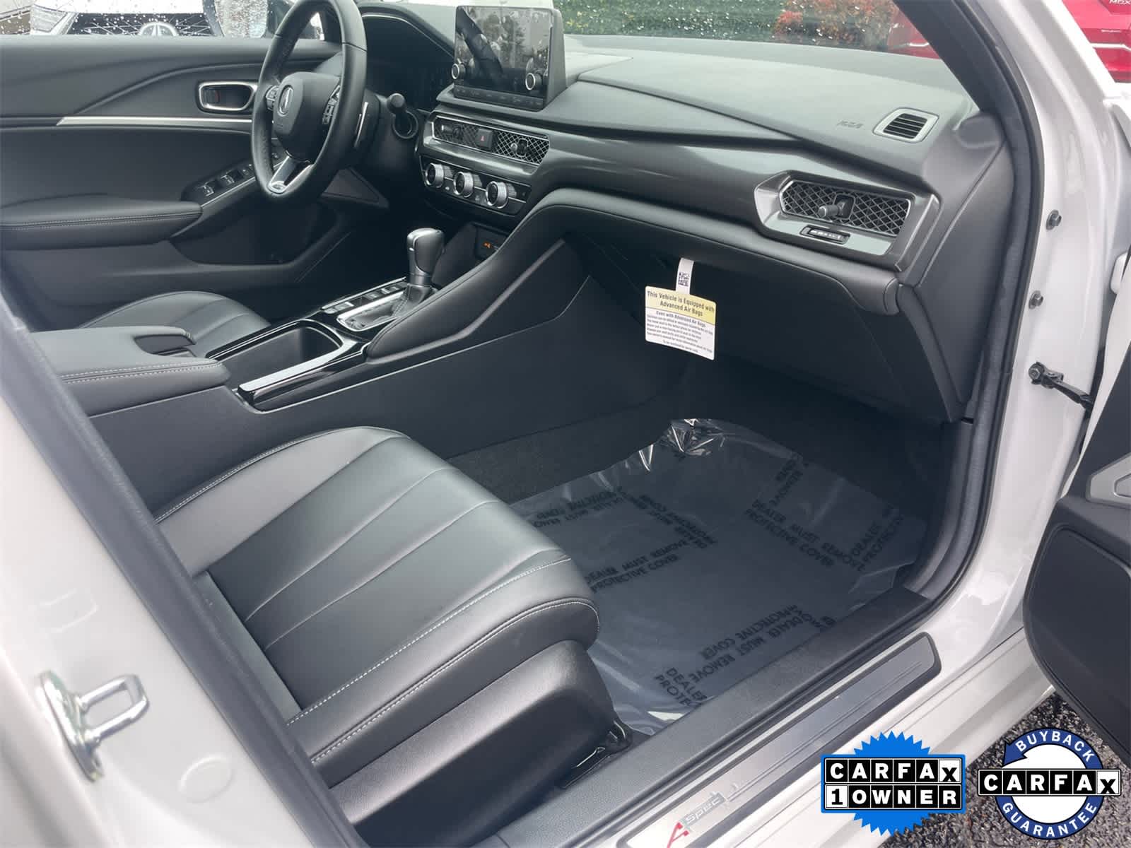 2025 Acura Integra w/A-Spec Package