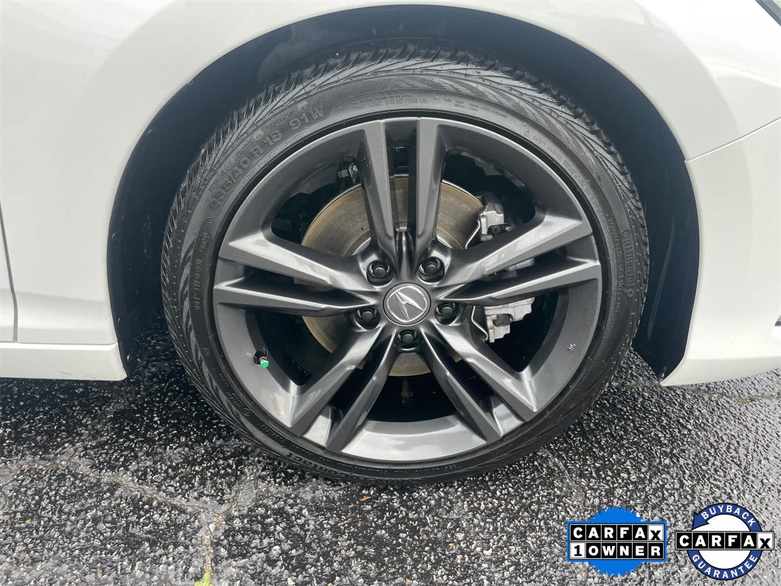 2025 Acura Integra w/A-Spec Package