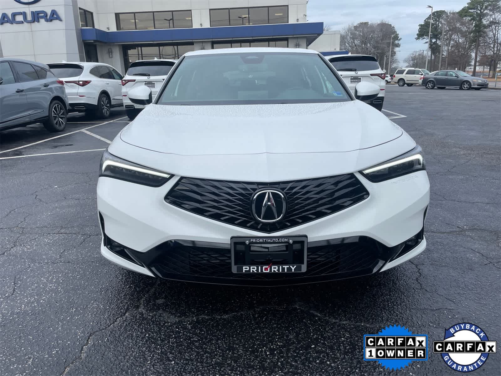 2025 Acura Integra w/A-Spec Package