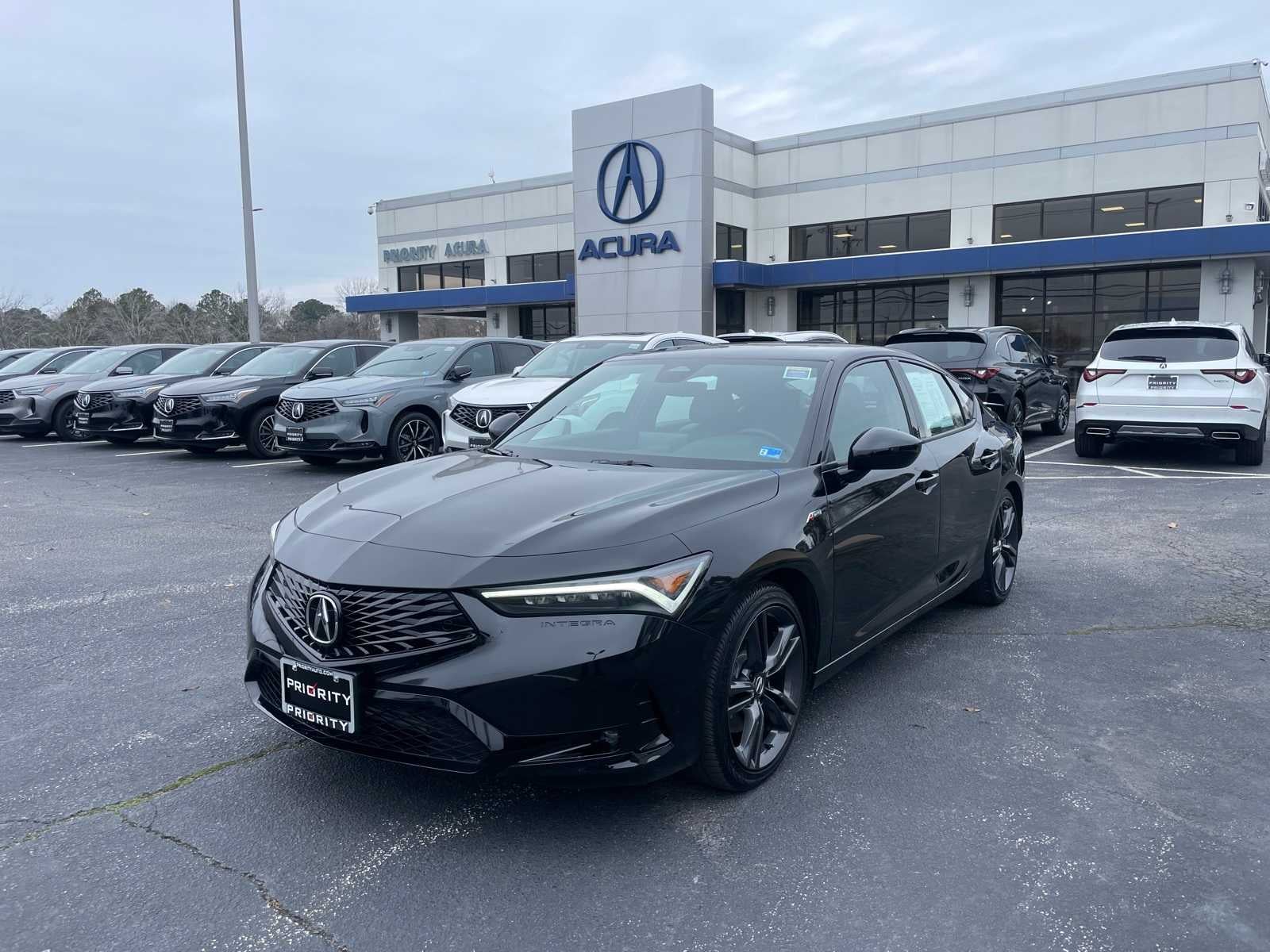 2025 Acura Integra w/A-Spec Package