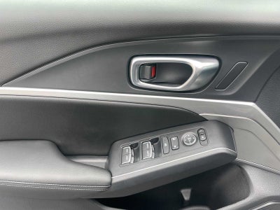 2025 Acura Integra w/A-Spec Package