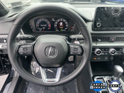 2025 Acura Integra w/A-Spec Package