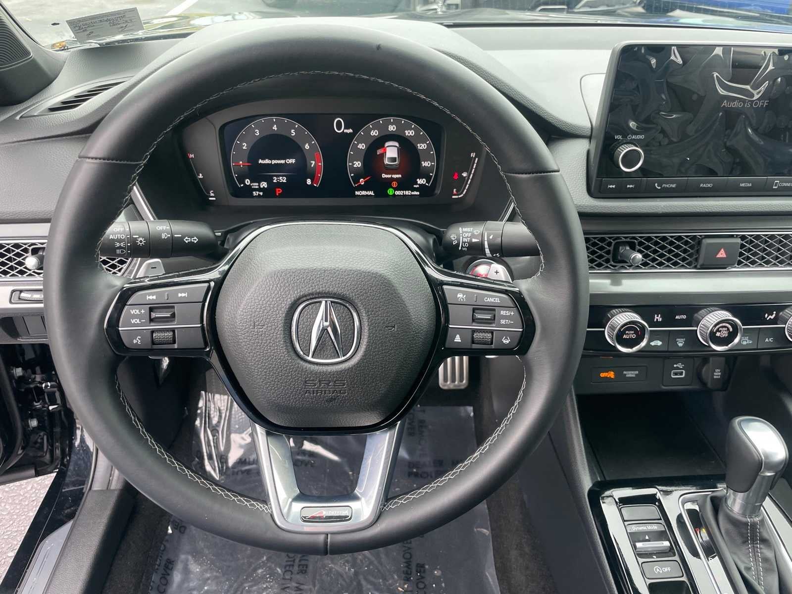 2025 Acura Integra w/A-Spec Package