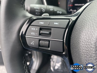 2025 Acura Integra w/A-Spec Package