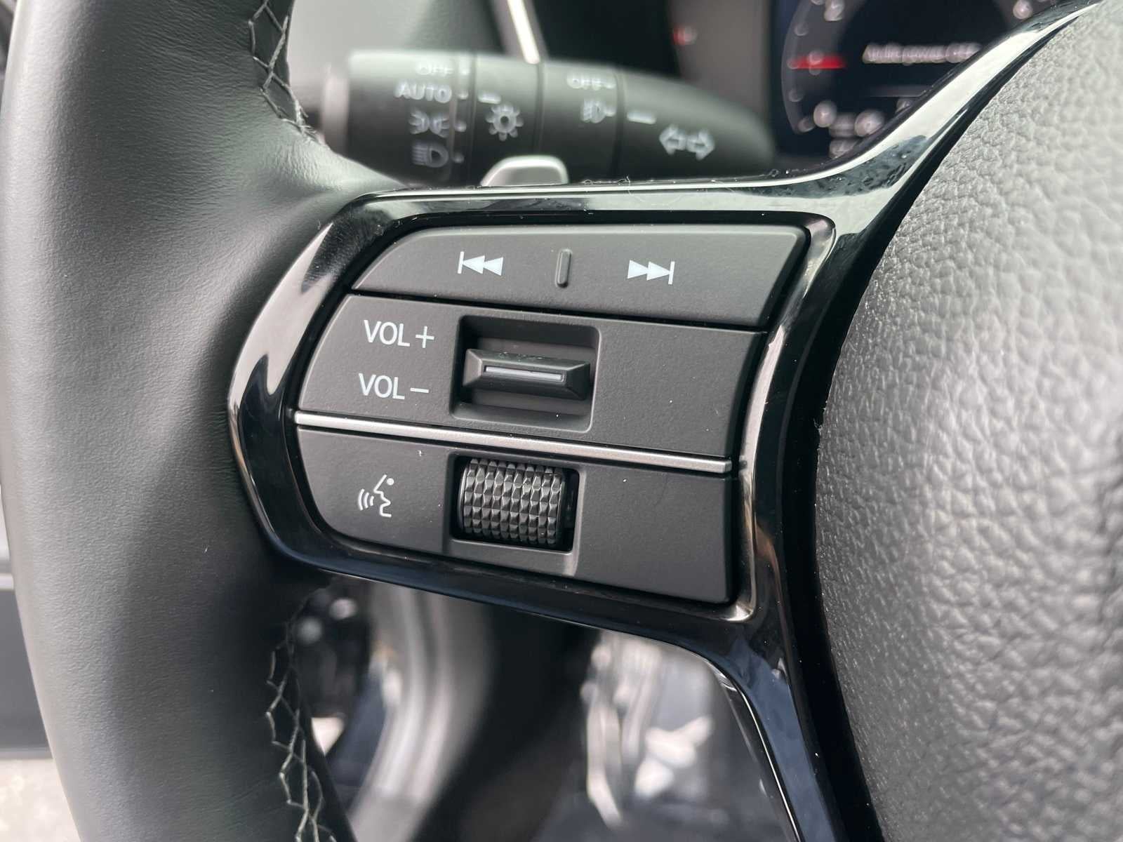 2025 Acura Integra w/A-Spec Package