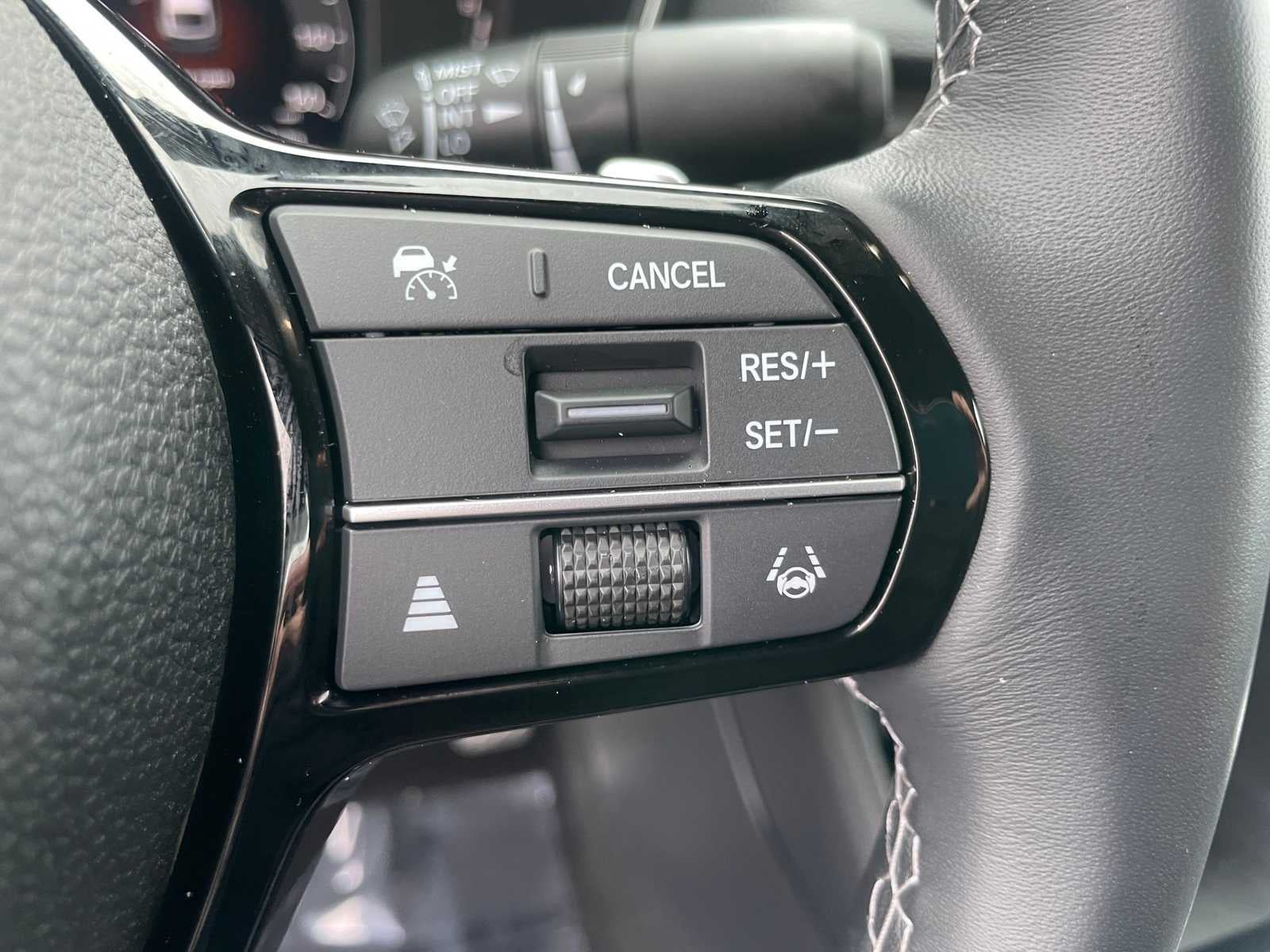 2025 Acura Integra w/A-Spec Package