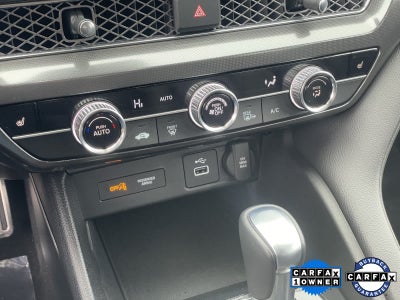 2025 Acura Integra w/A-Spec Package