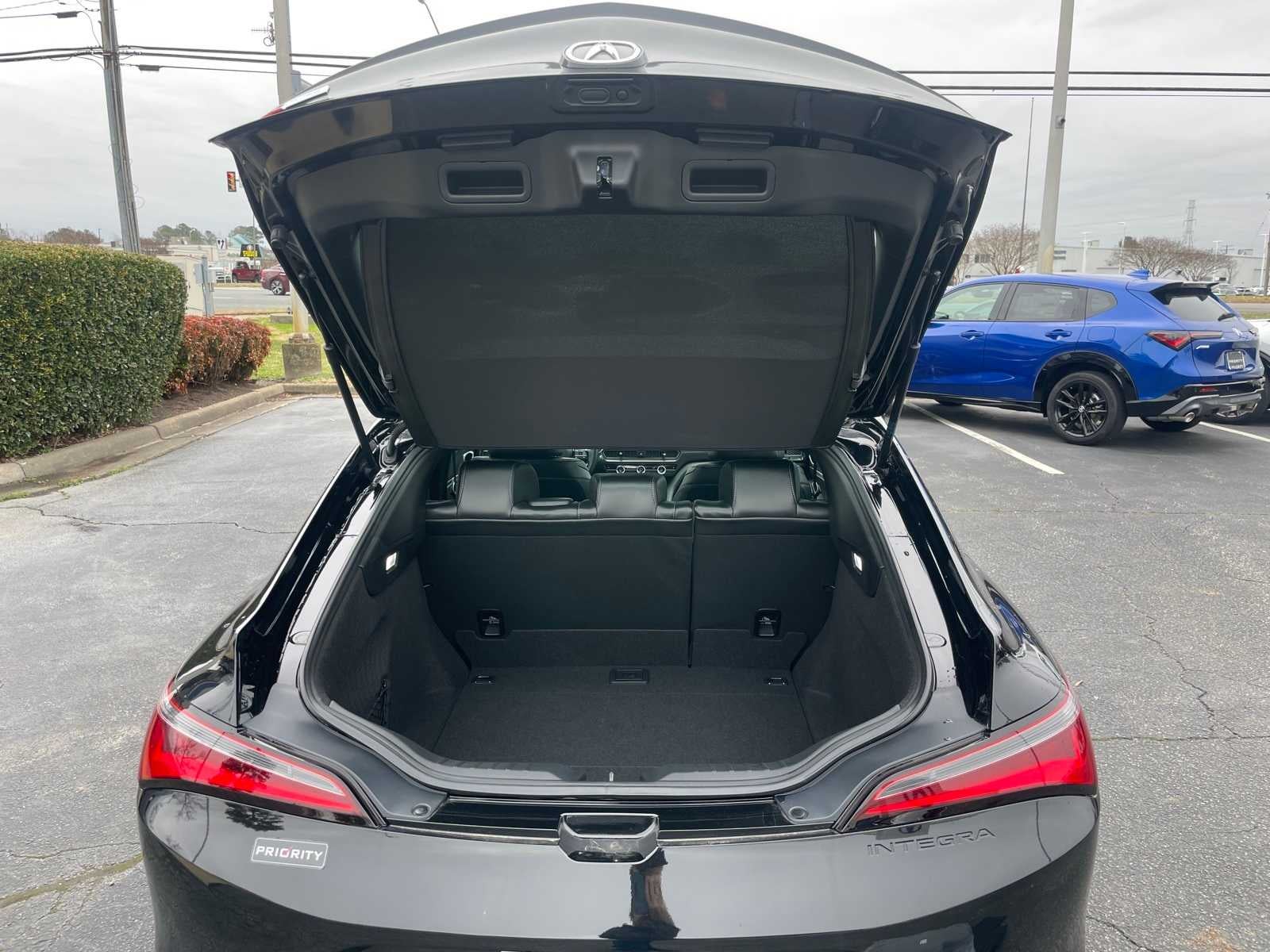 2025 Acura Integra w/A-Spec Package