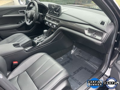 2025 Acura Integra w/A-Spec Package