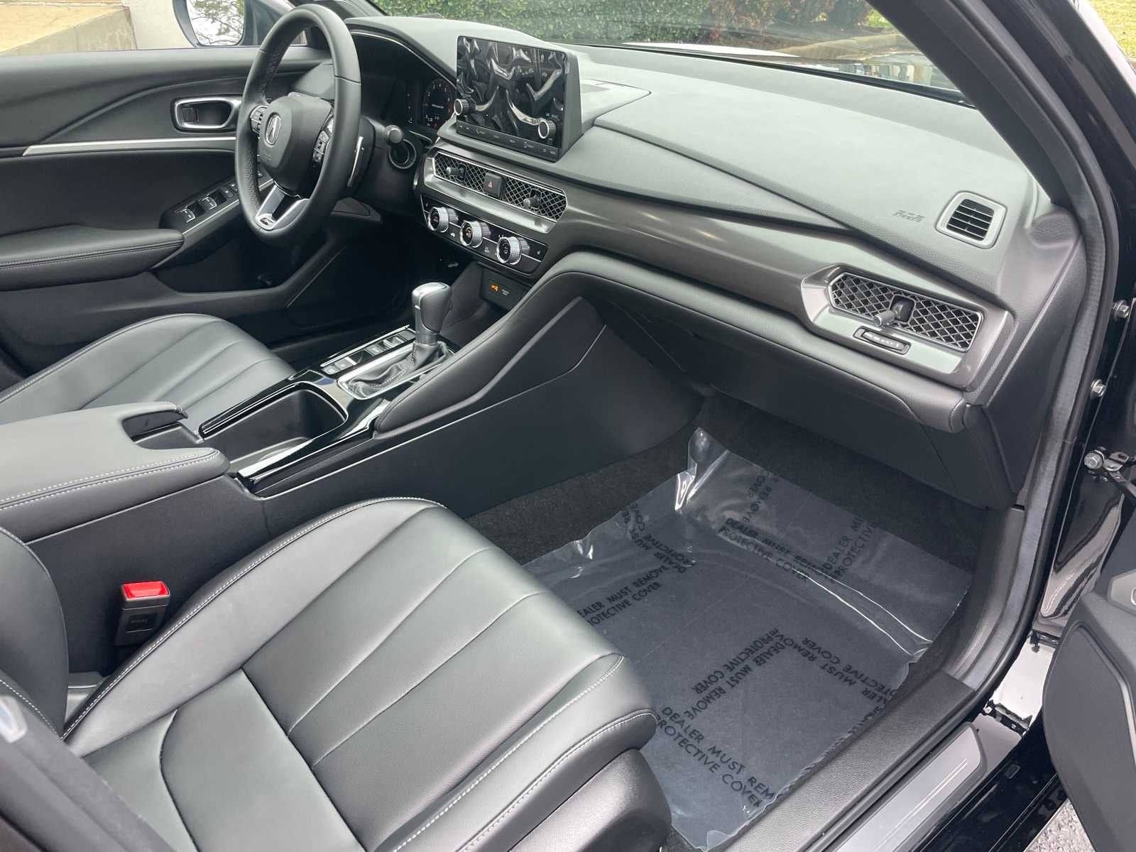 2025 Acura Integra w/A-Spec Package