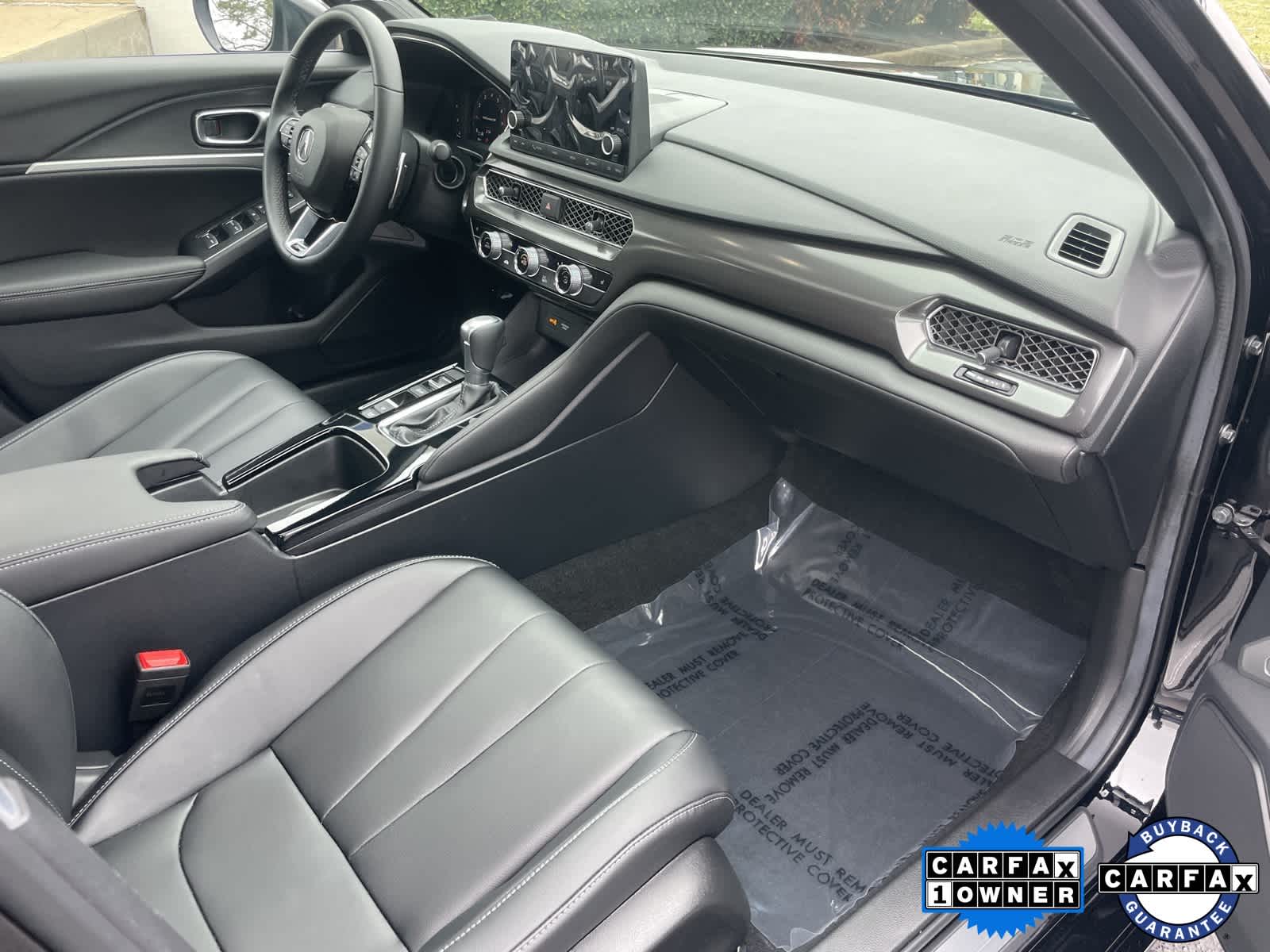 2025 Acura Integra w/A-Spec Package