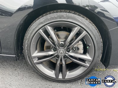 2025 Acura Integra w/A-Spec Package
