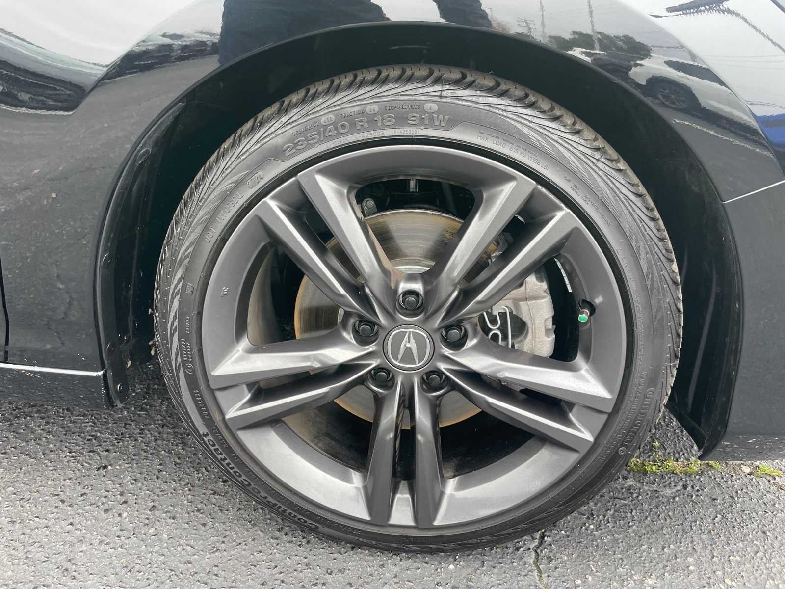 2025 Acura Integra w/A-Spec Package