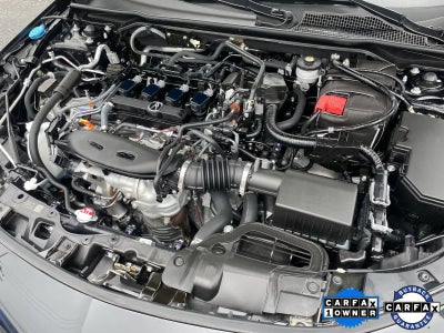 2025 Acura Integra w/A-Spec Package