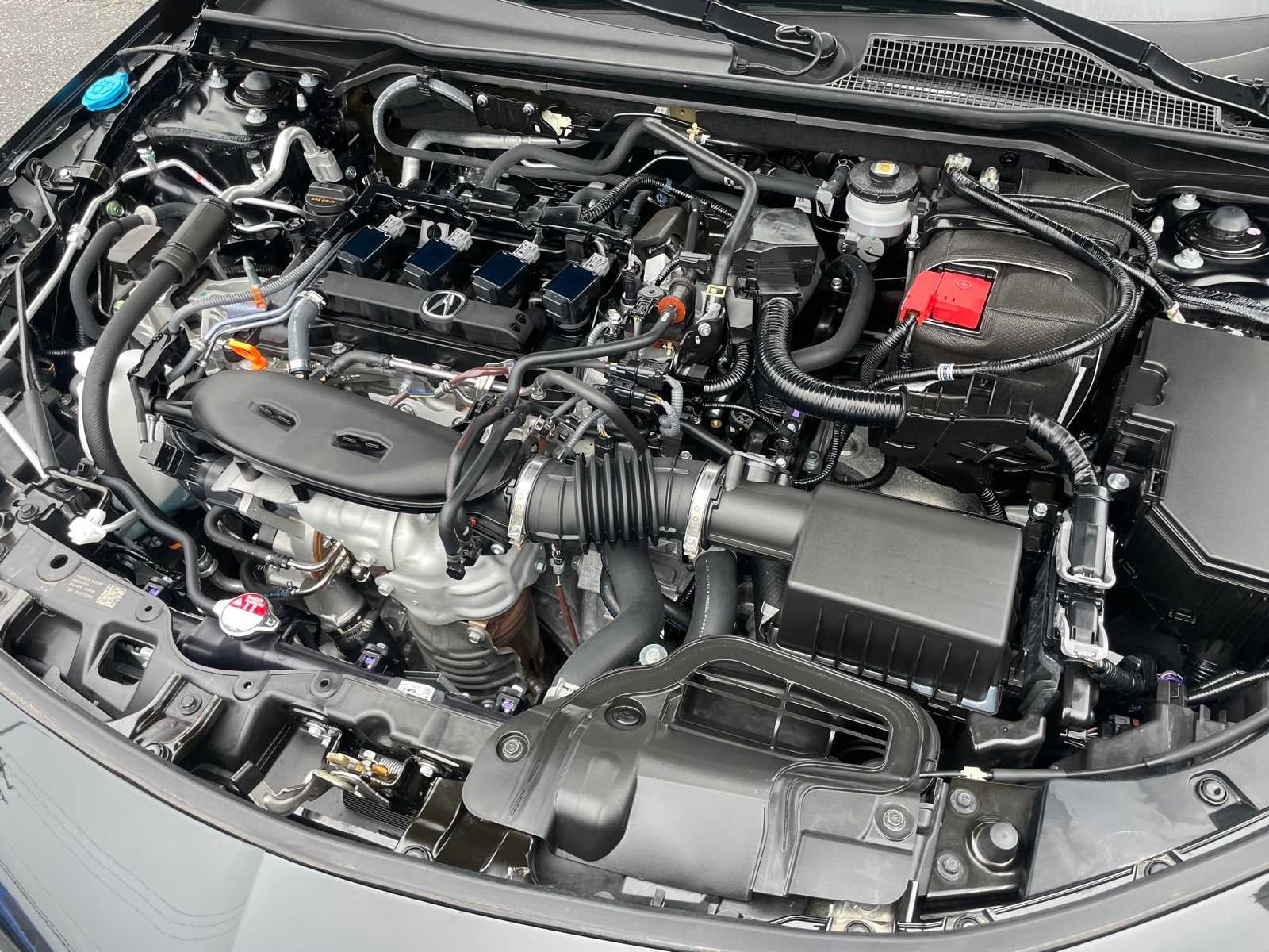 2025 Acura Integra w/A-Spec Package