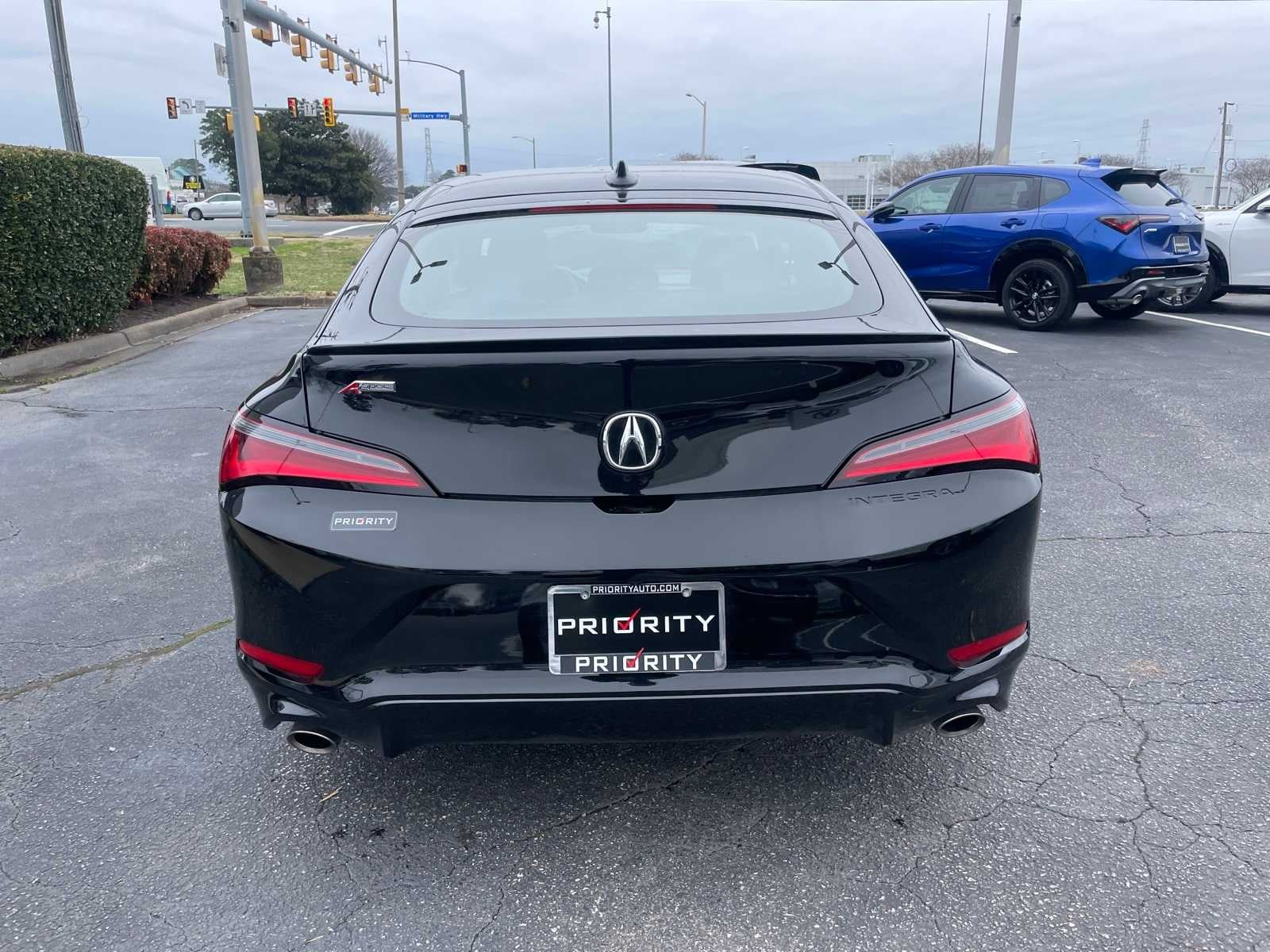 2025 Acura Integra w/A-Spec Package