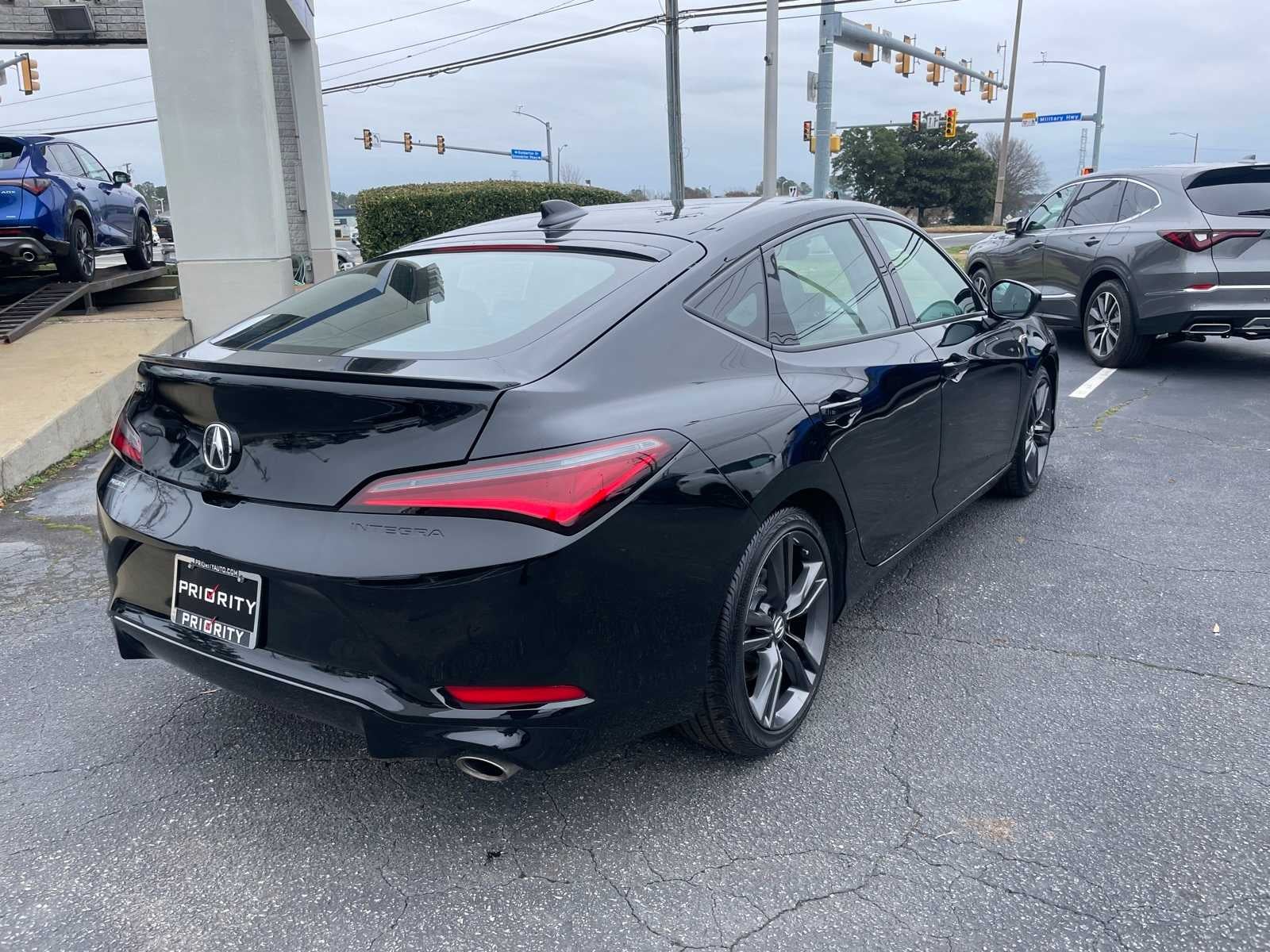 2025 Acura Integra w/A-Spec Package