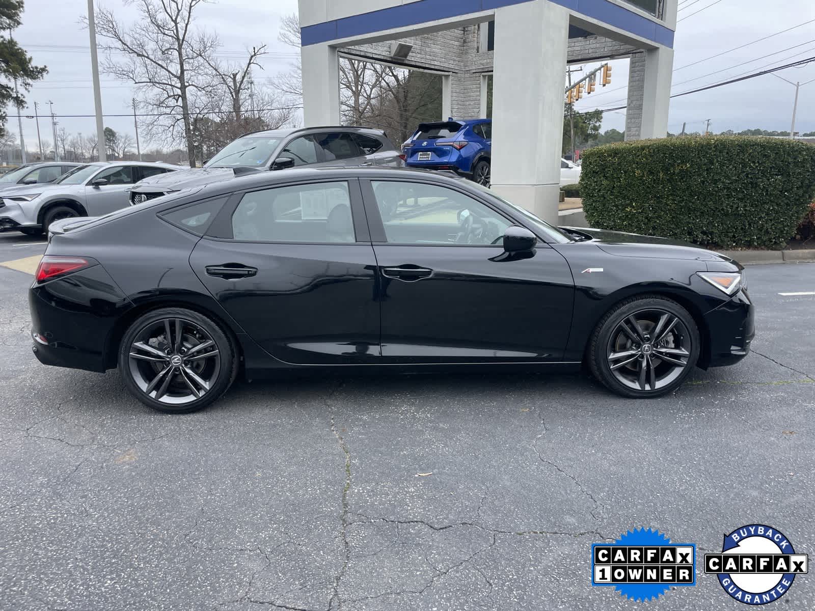 2025 Acura Integra w/A-Spec Package