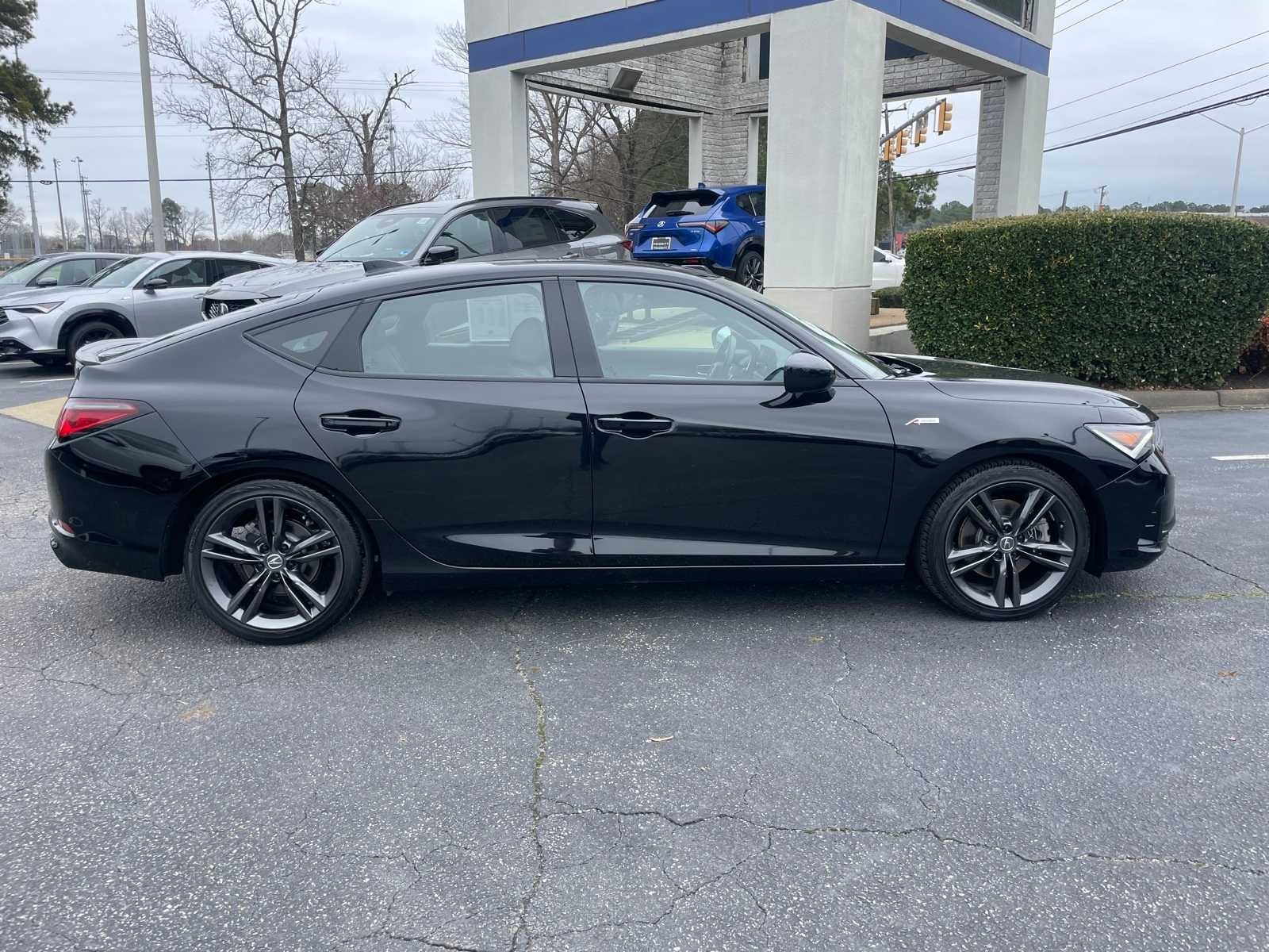 2025 Acura Integra w/A-Spec Package