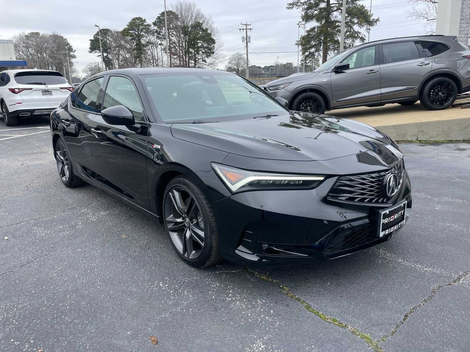 2025 Acura Integra w/A-Spec Package
