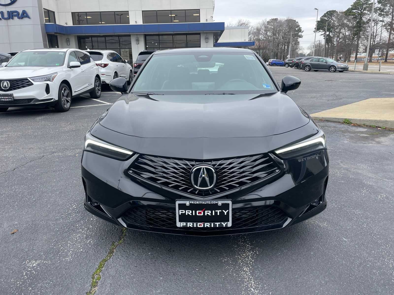 2025 Acura Integra w/A-Spec Package