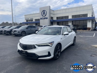 2024 Acura Integra w/A-Spec Technology Package