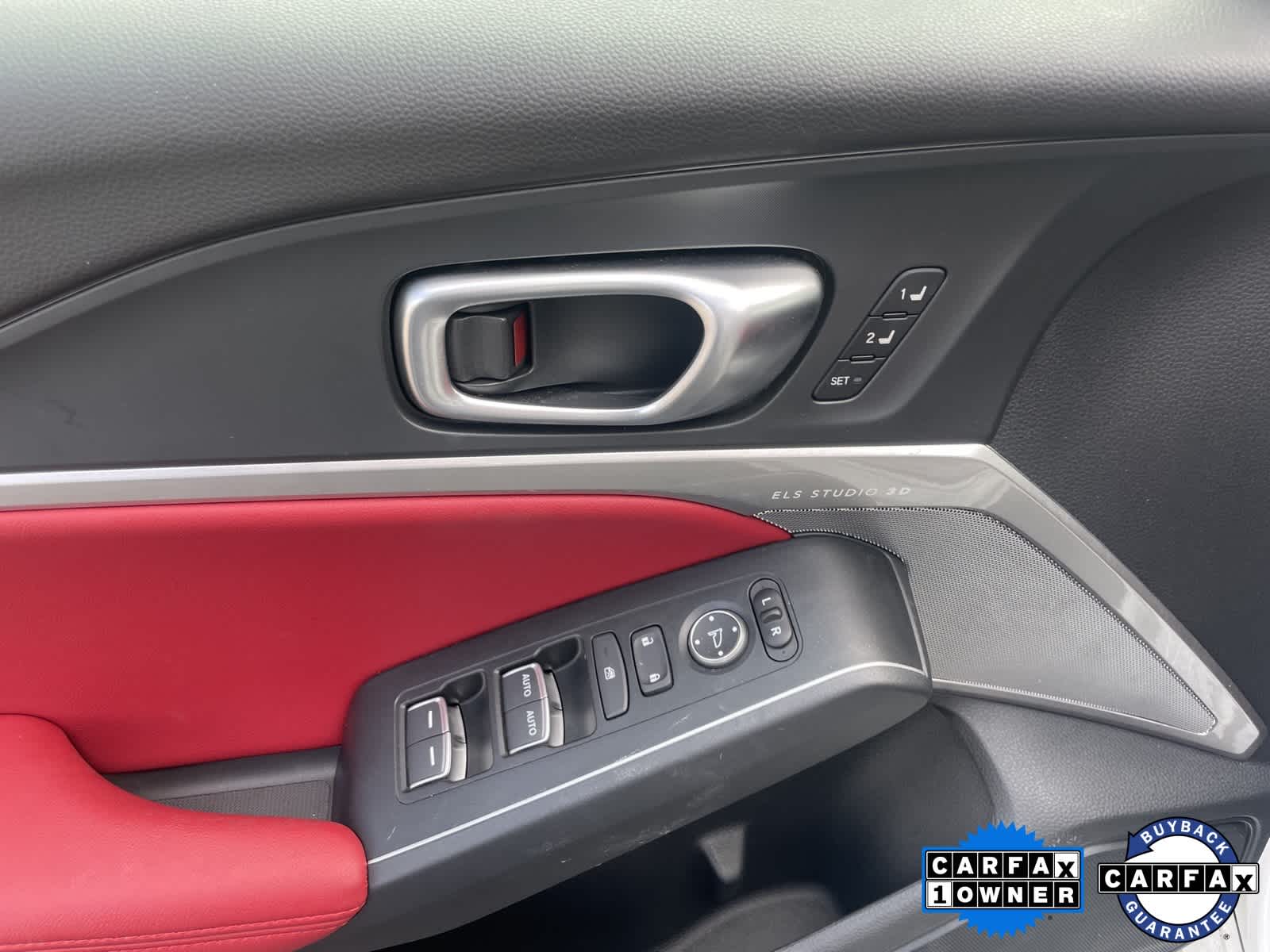 2024 Acura Integra w/A-Spec Technology Package