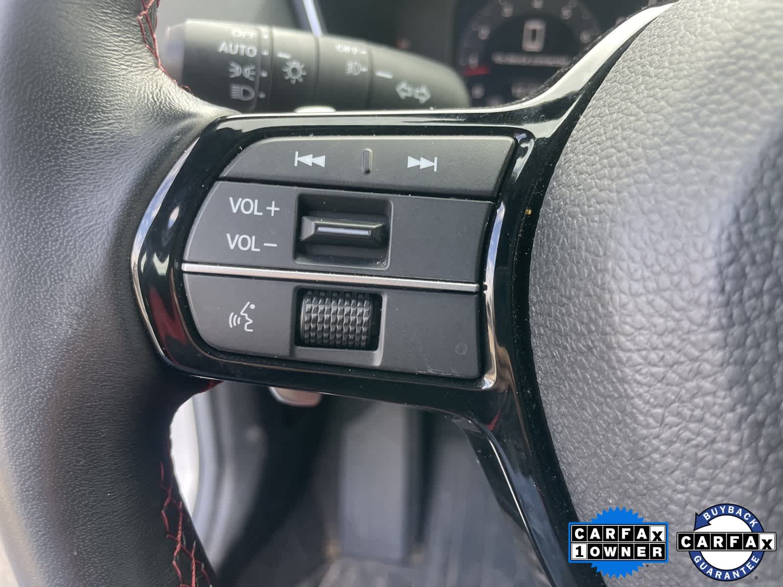 2024 Acura Integra w/A-Spec Technology Package