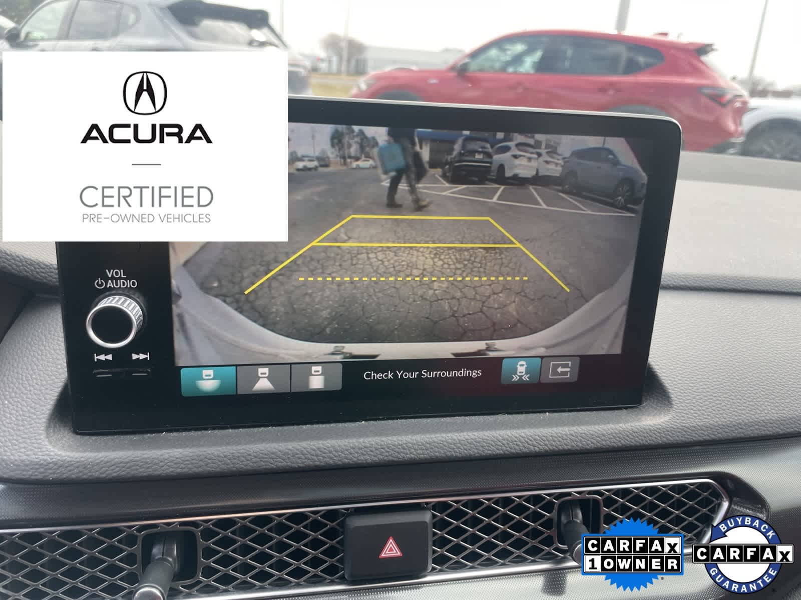 2024 Acura Integra w/A-Spec Technology Package