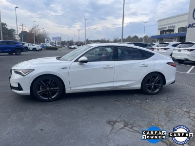 2024 Acura Integra w/A-Spec Technology Package