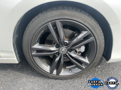 2024 Acura Integra w/A-Spec Technology Package