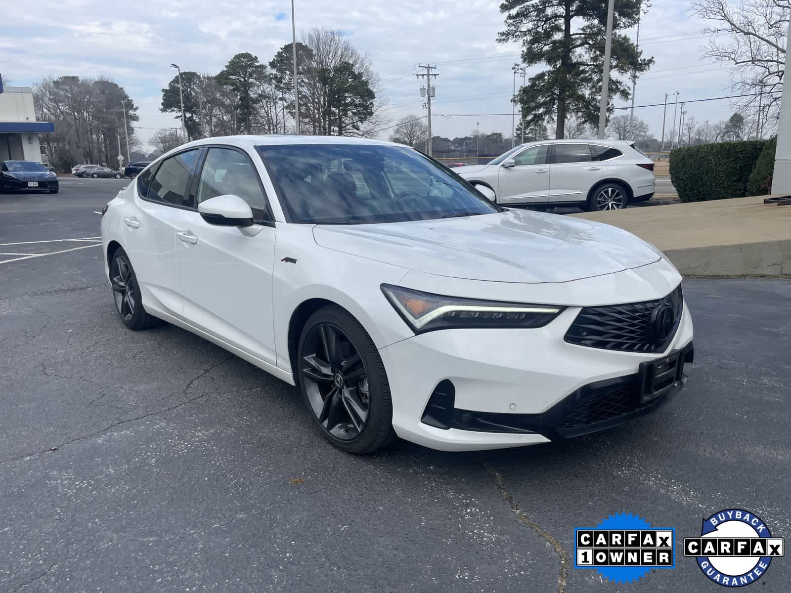 2024 Acura Integra w/A-Spec Technology Package