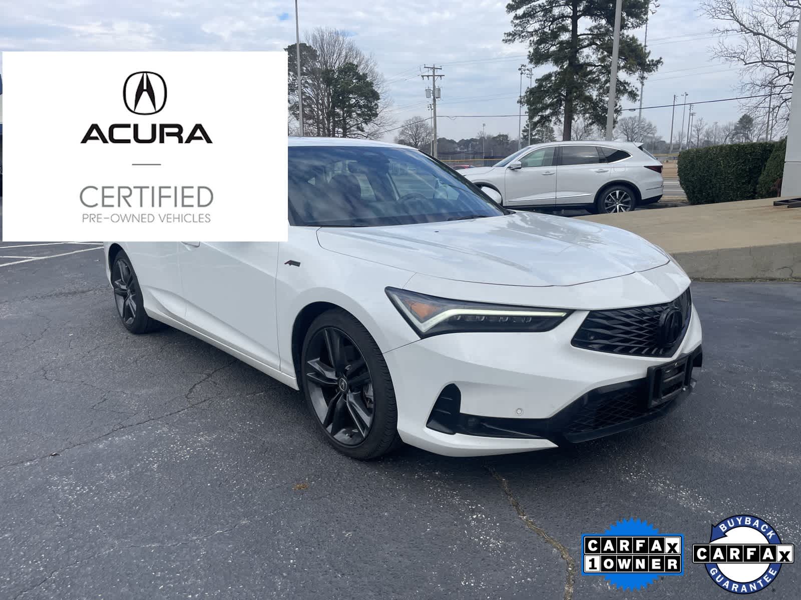 2024 Acura Integra w/A-Spec Technology Package