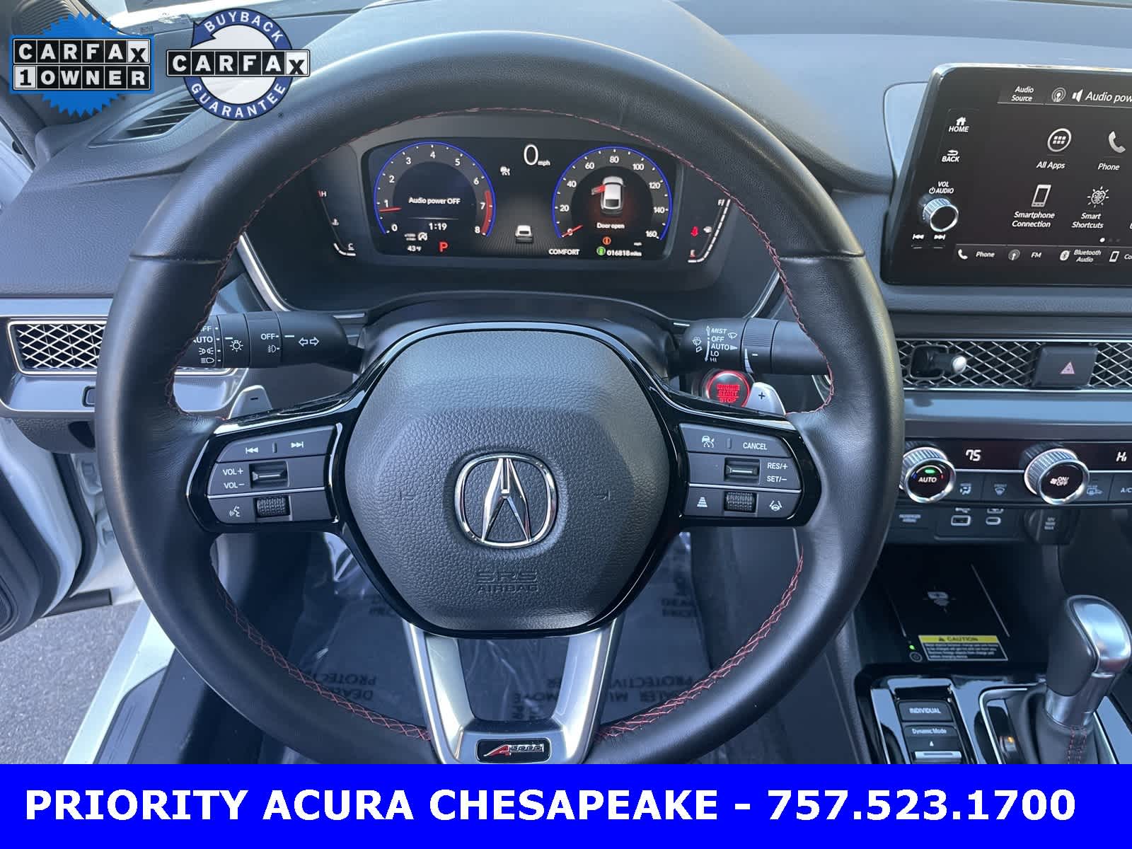 2024 Acura Integra w/A-Spec Technology Package