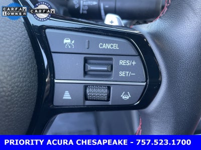 2024 Acura Integra w/A-Spec Technology Package