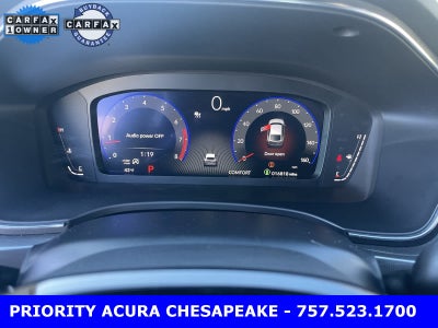 2024 Acura Integra w/A-Spec Technology Package