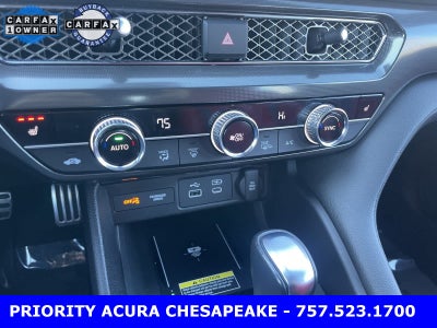 2024 Acura Integra w/A-Spec Technology Package
