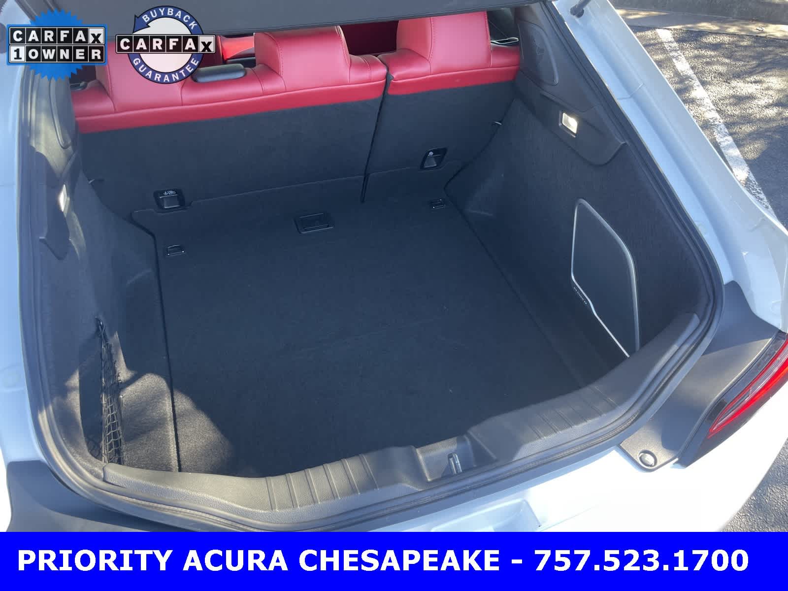 2024 Acura Integra w/A-Spec Technology Package