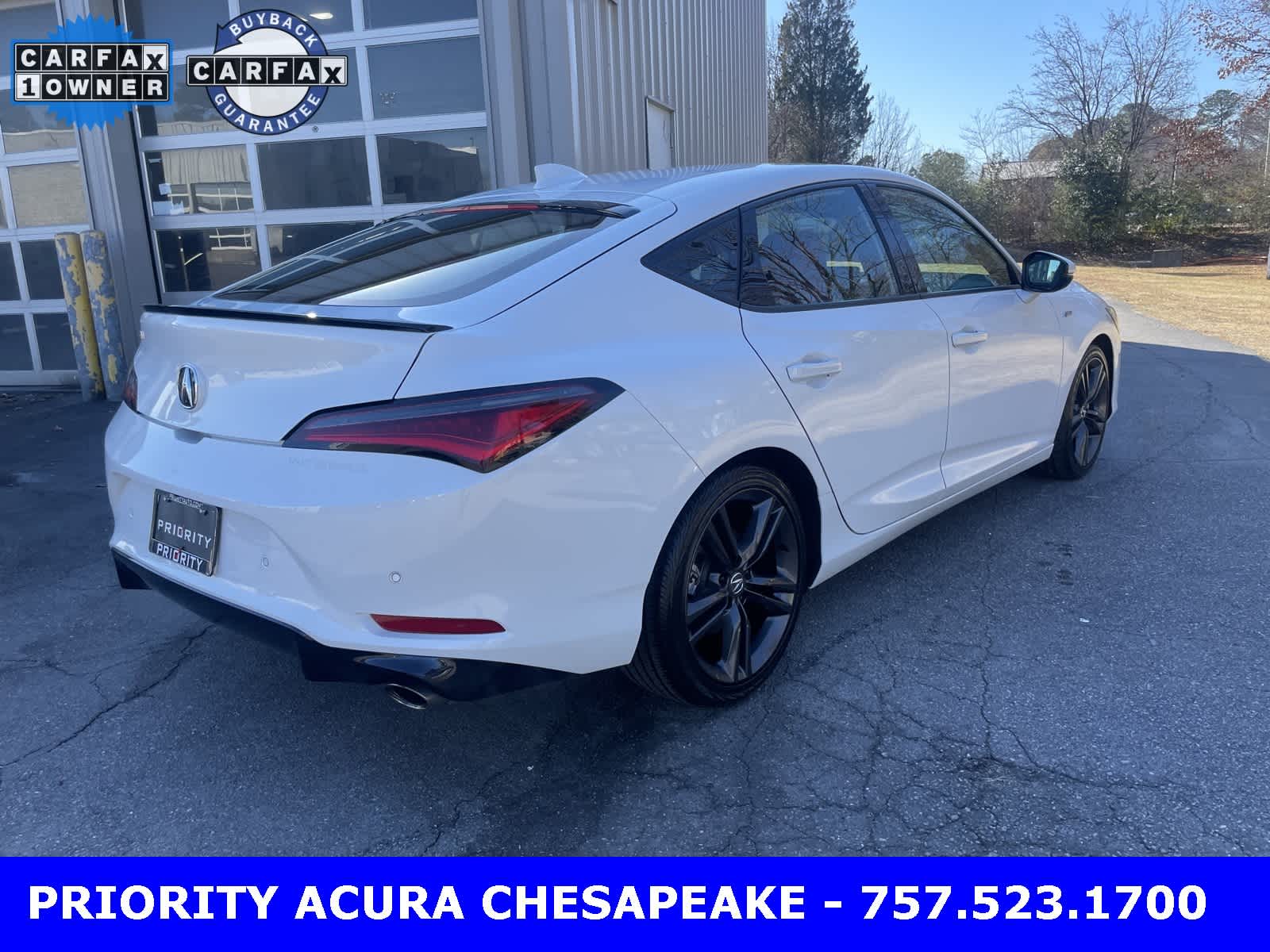 2024 Acura Integra w/A-Spec Technology Package