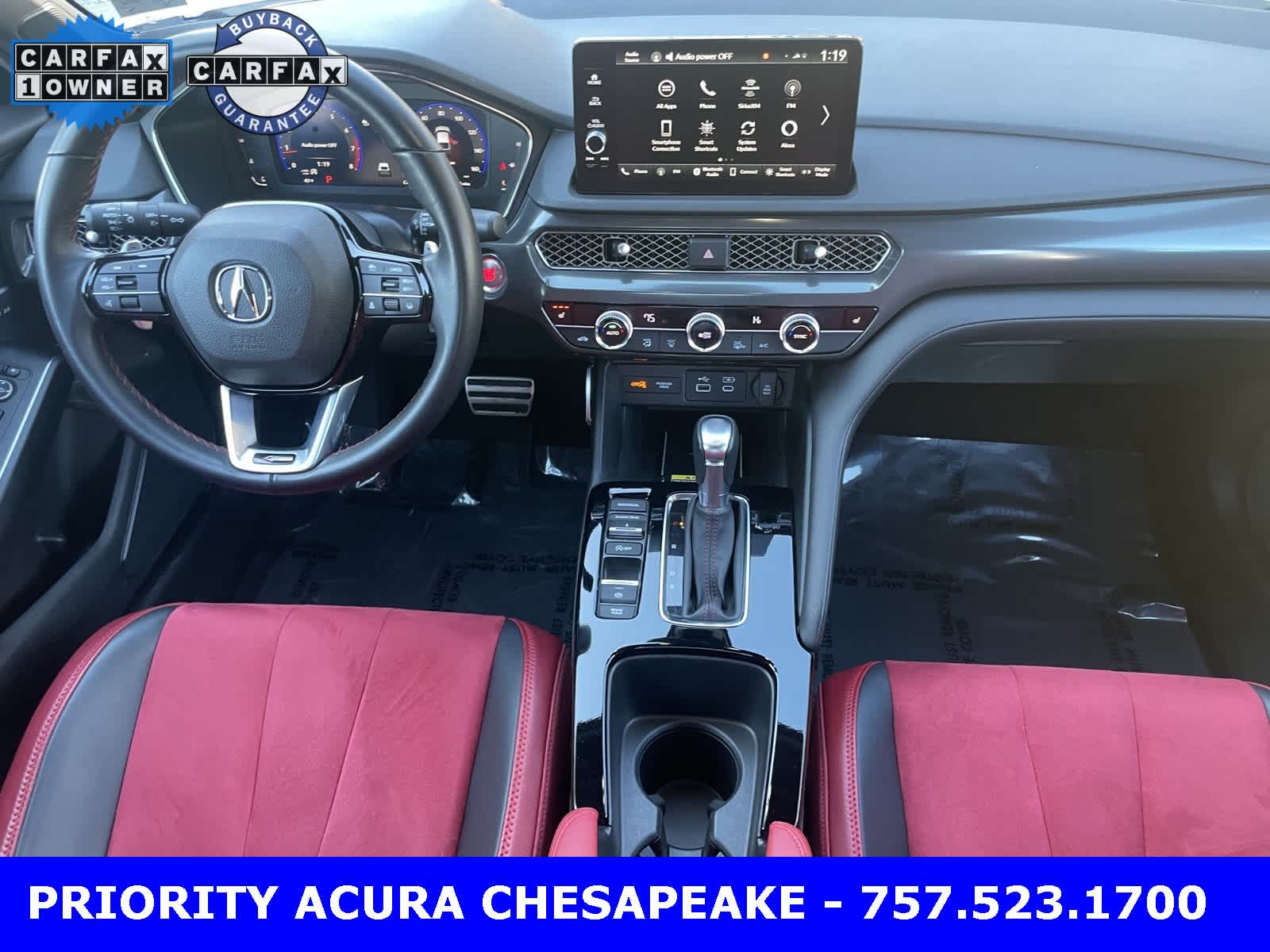 2024 Acura Integra w/A-Spec Technology Package