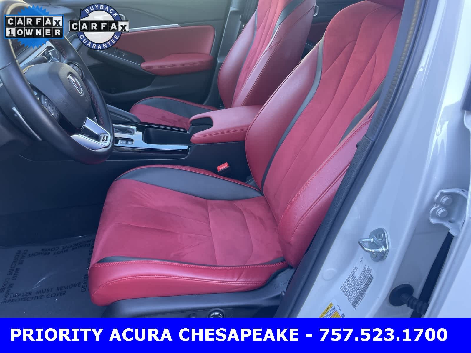 2024 Acura Integra w/A-Spec Technology Package