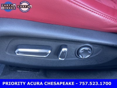 2024 Acura Integra w/A-Spec Technology Package